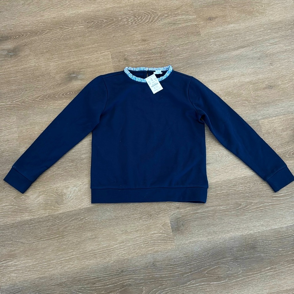 NWT J Crew Kids shirt size 8-9
